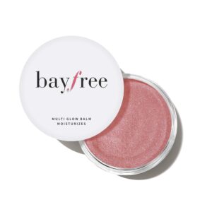 Multi Glow Balm, Cream Blush for Cheeks, Blush Balm Face Makeup, Radiant Finish, Hydrating, Creamy, Lightweight & Blendable Color, Face Makeup, 0.63 Oz (Pink Sakura)